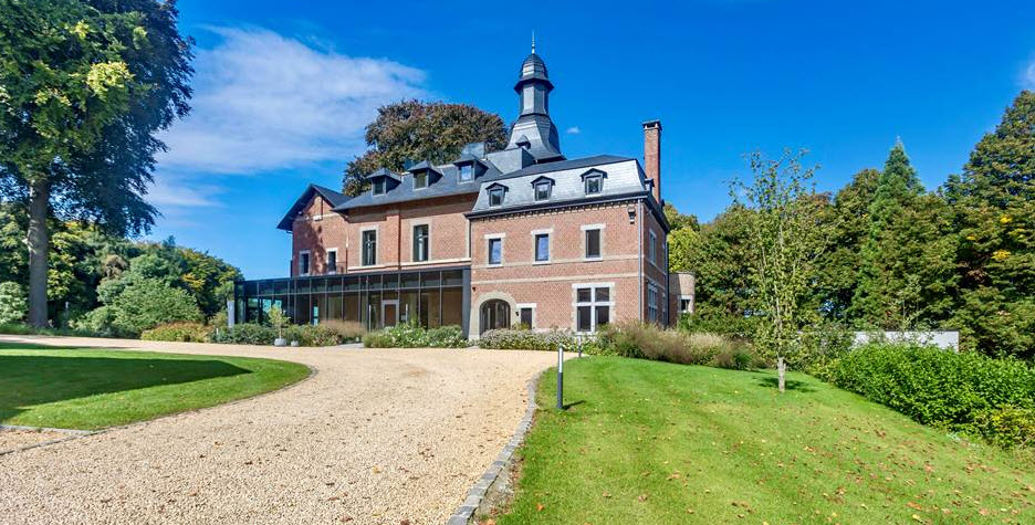 Château de Winerotte, Belgium